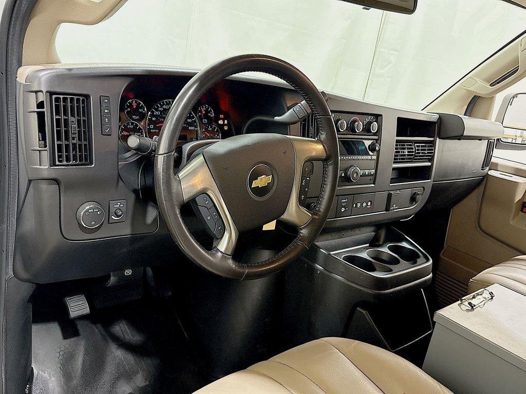 used 2019 Chevrolet Express 3500 car, priced at $19,900