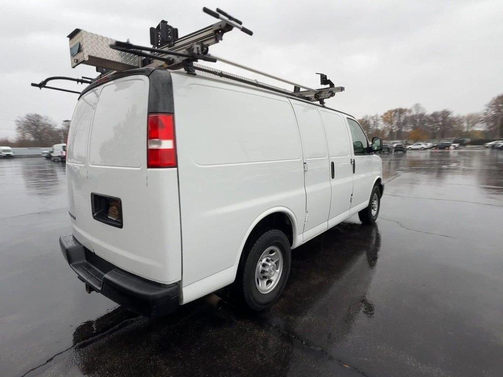 used 2019 Chevrolet Express 3500 car, priced at $19,900