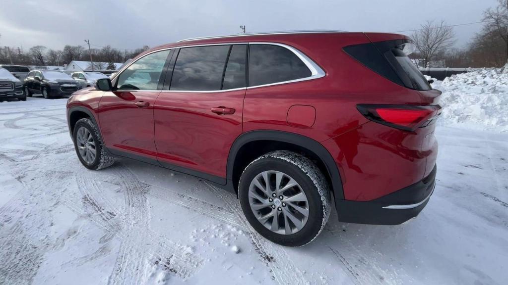 new 2025 Buick Enclave car, priced at $44,915