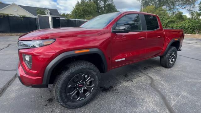 new 2024 GMC Canyon car, priced at $47,780