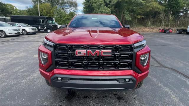 new 2024 GMC Canyon car, priced at $47,780