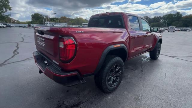 new 2024 GMC Canyon car, priced at $47,780