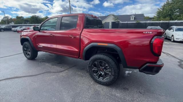 new 2024 GMC Canyon car, priced at $47,780