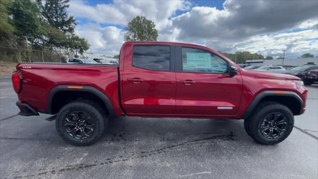 new 2024 GMC Canyon car, priced at $47,780