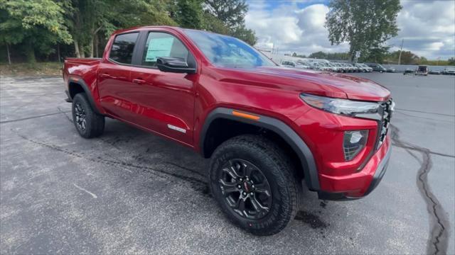 new 2024 GMC Canyon car, priced at $47,780