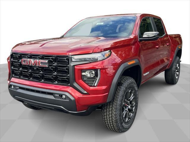 new 2024 GMC Canyon car, priced at $47,780