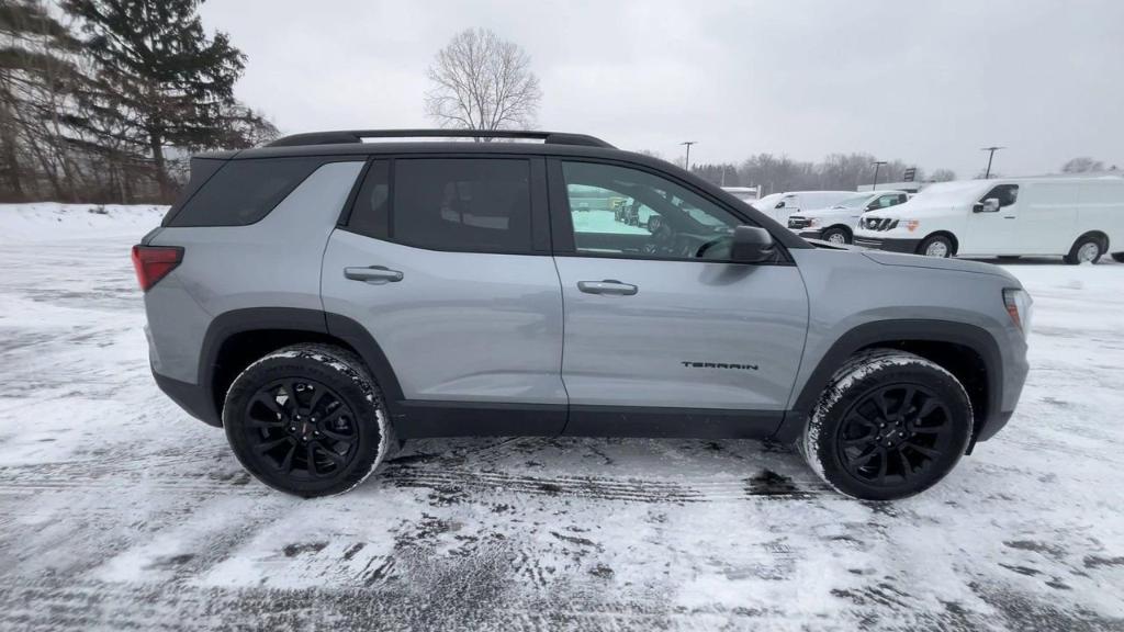 new 2025 GMC Terrain car, priced at $36,633