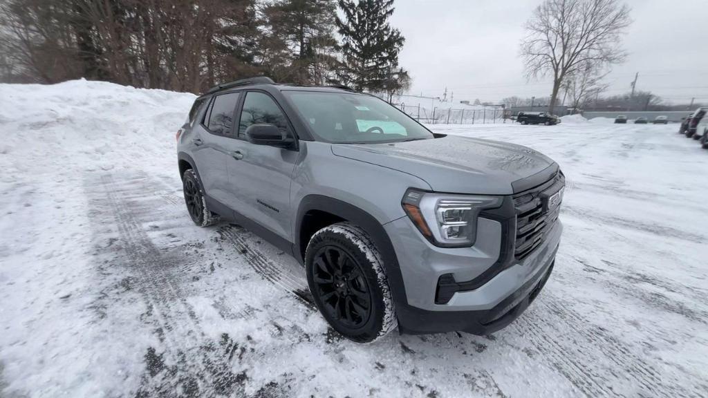 new 2025 GMC Terrain car, priced at $36,633