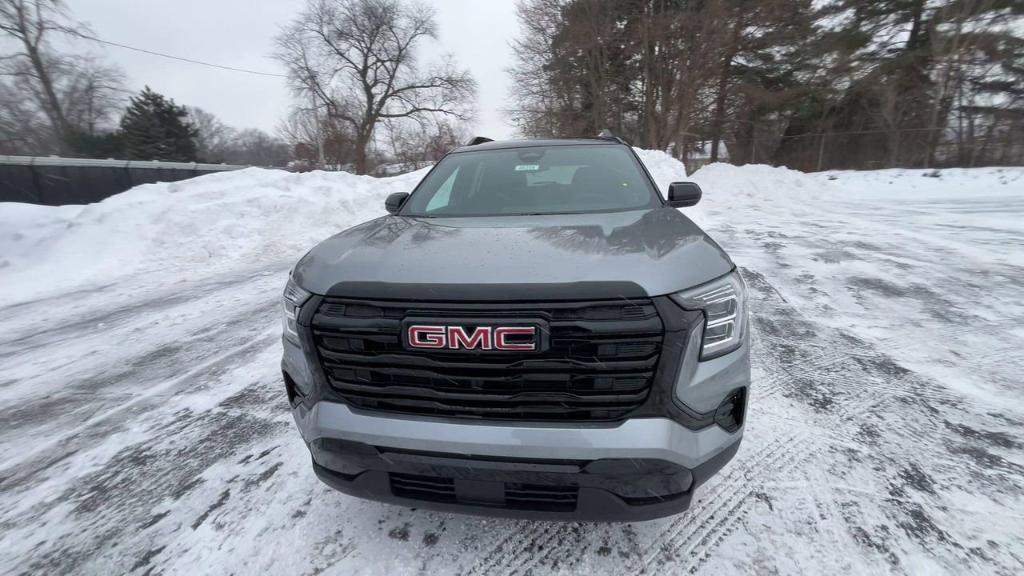 new 2025 GMC Terrain car, priced at $36,633