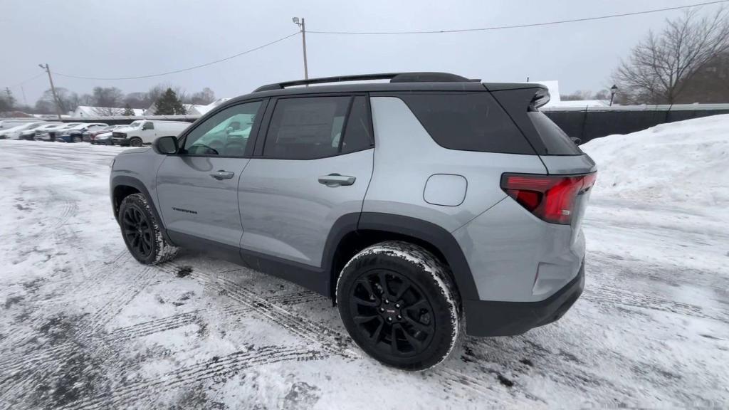 new 2025 GMC Terrain car, priced at $36,633