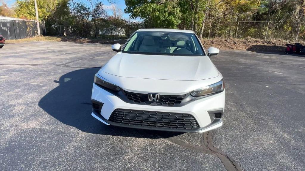 used 2022 Honda Civic car, priced at $25,000