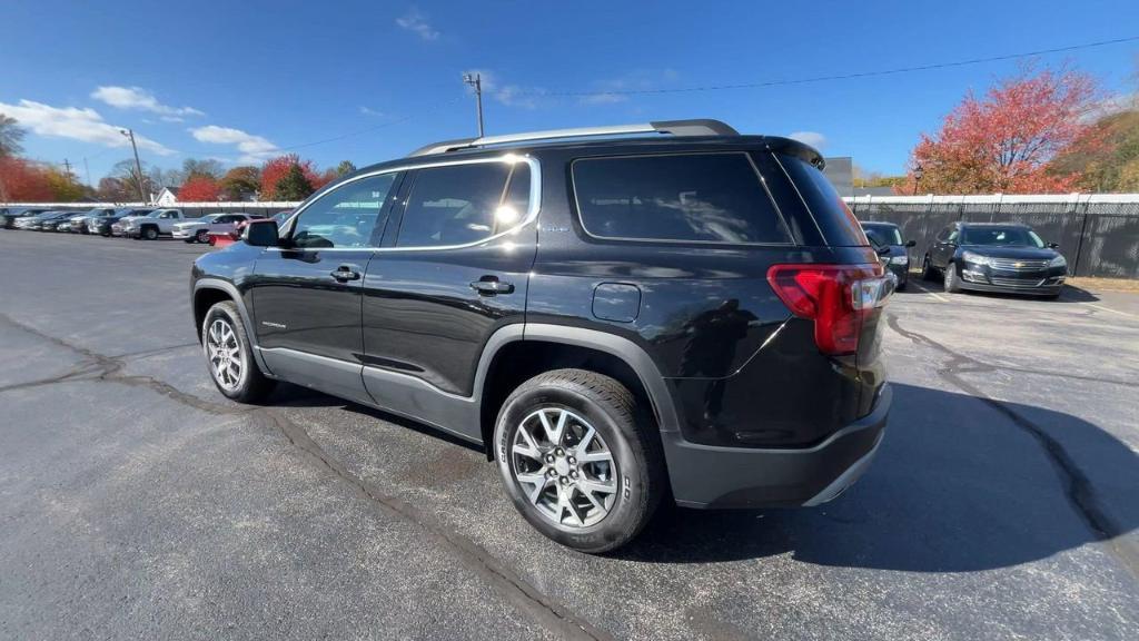 used 2023 GMC Acadia car, priced at $32,900