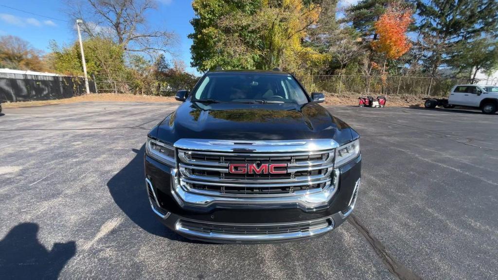 used 2023 GMC Acadia car, priced at $32,900