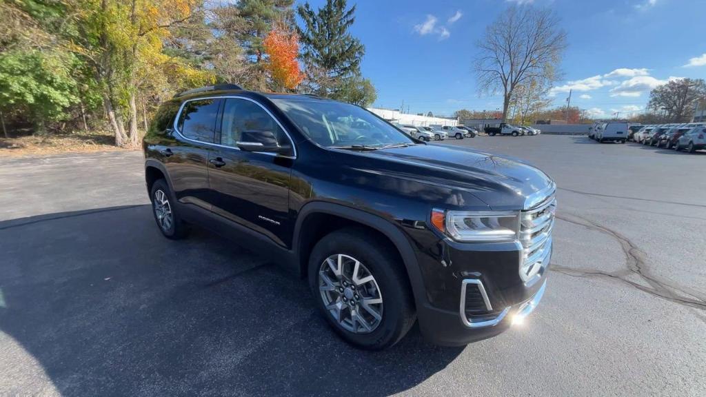 used 2023 GMC Acadia car, priced at $32,900