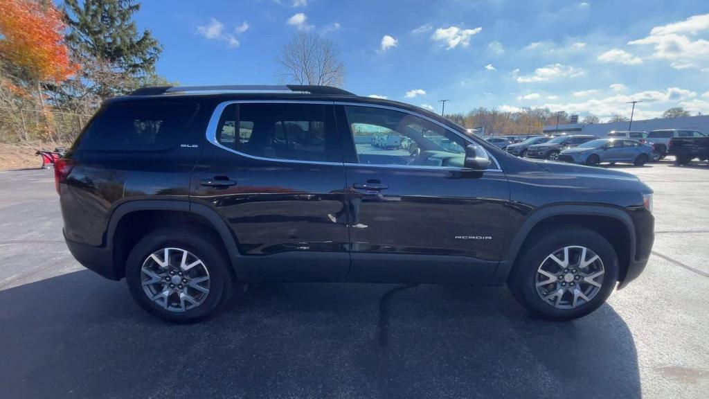 used 2023 GMC Acadia car, priced at $32,900