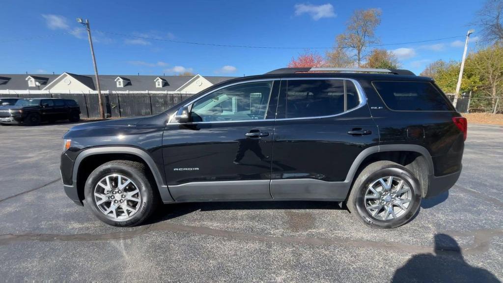 used 2023 GMC Acadia car, priced at $32,900