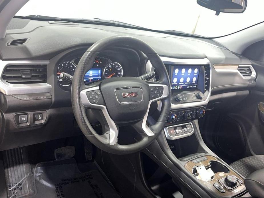 used 2023 GMC Acadia car, priced at $32,900