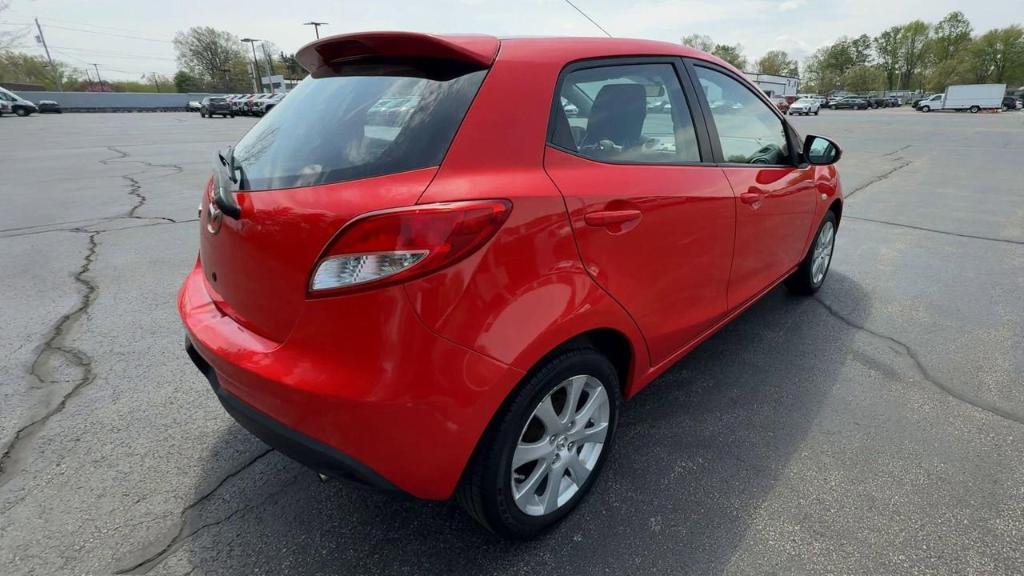 used 2011 Mazda Mazda2 car, priced at $6,999