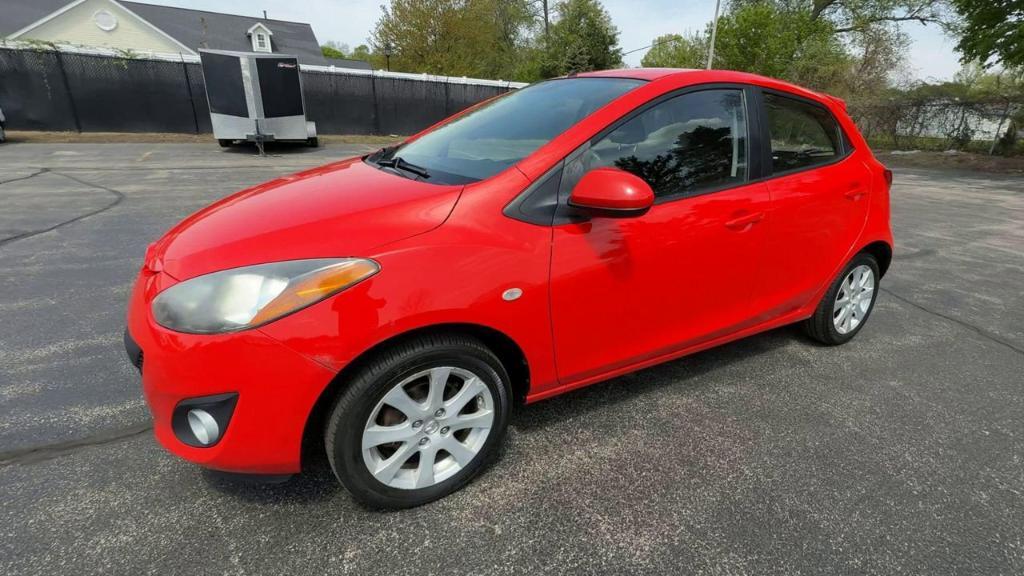used 2011 Mazda Mazda2 car, priced at $6,999