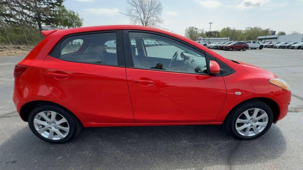 used 2011 Mazda Mazda2 car, priced at $6,999