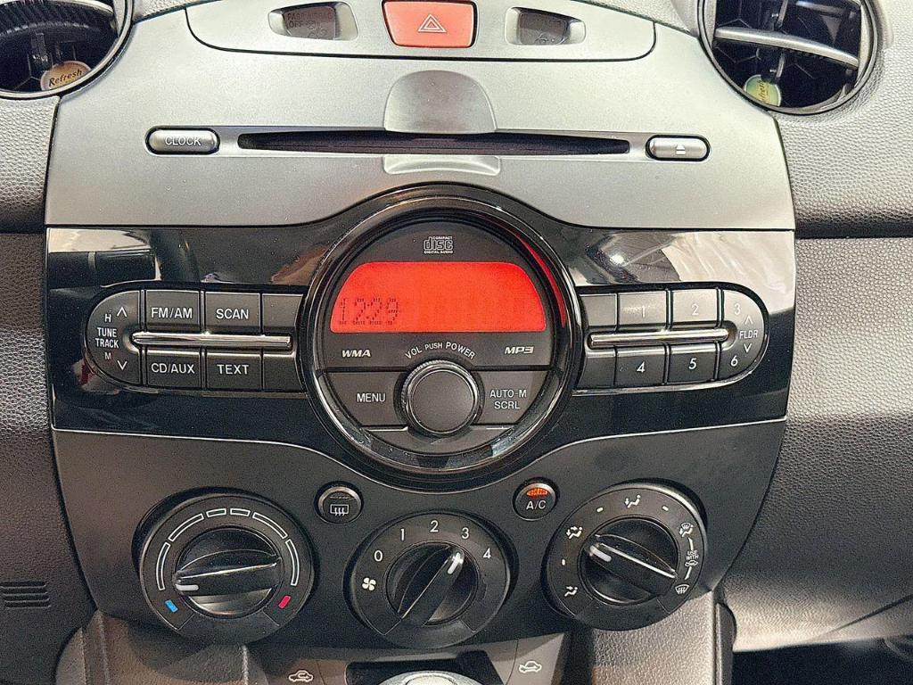 used 2011 Mazda Mazda2 car, priced at $6,999