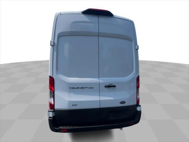 used 2023 Ford Transit-250 car, priced at $43,000