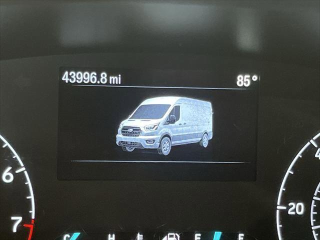 used 2023 Ford Transit-250 car, priced at $43,000