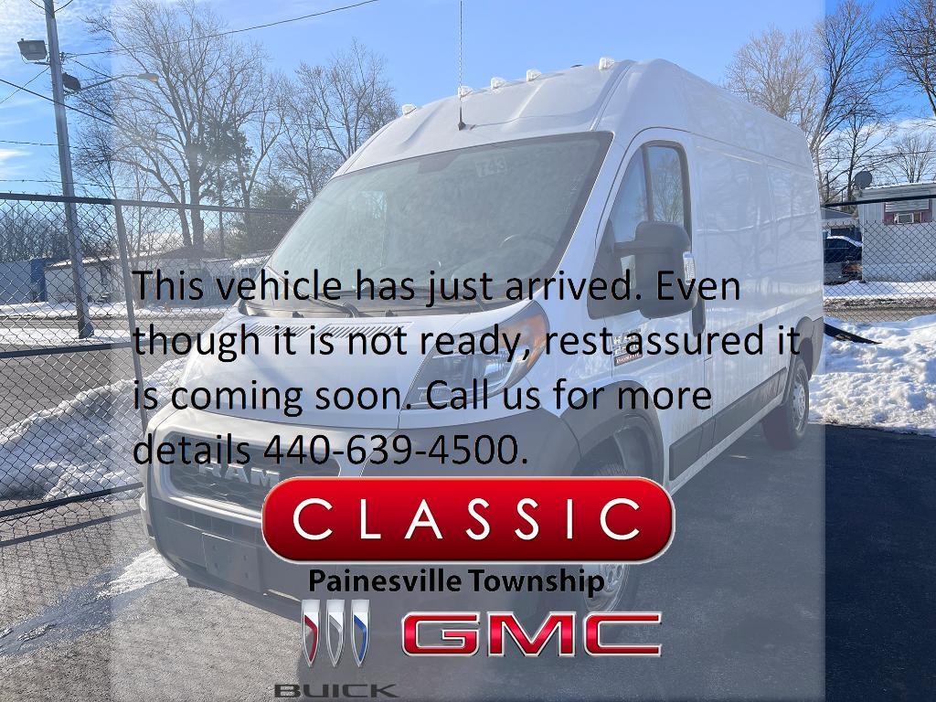 used 2019 Ram ProMaster 2500 car