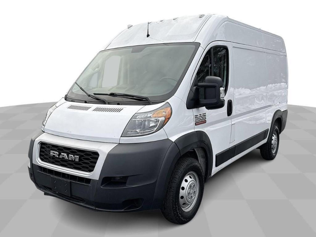 used 2019 Ram ProMaster 2500 car, priced at $26,900