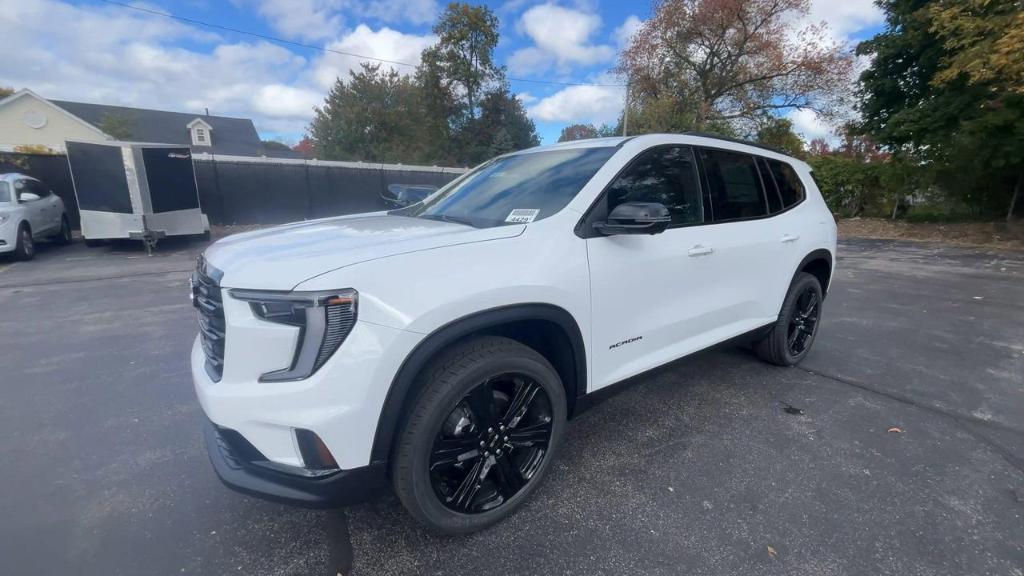 new 2024 GMC Acadia car, priced at $46,195