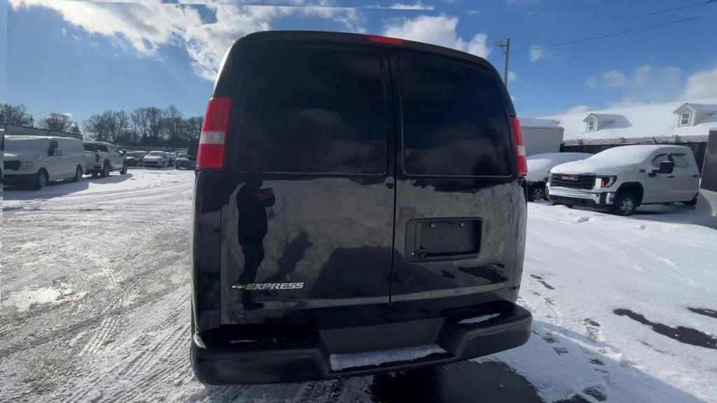 used 2019 Chevrolet Express 2500 car, priced at $21,900