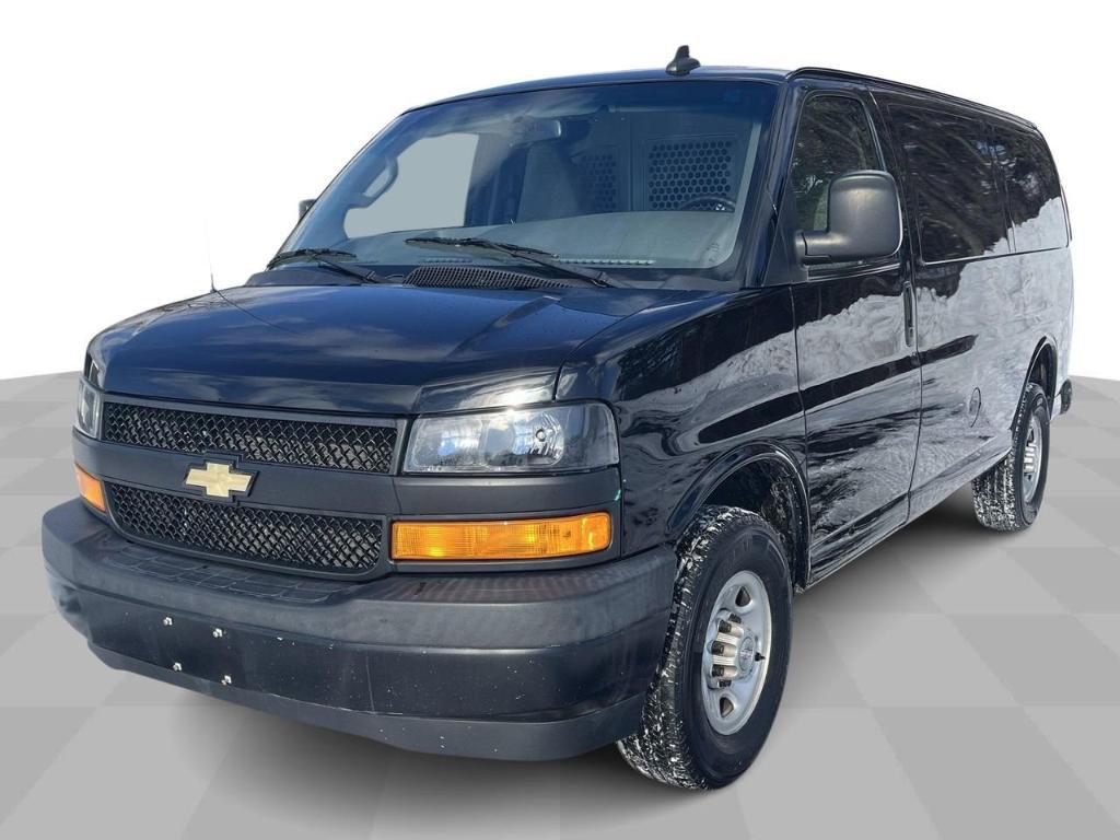 used 2019 Chevrolet Express 2500 car, priced at $21,900