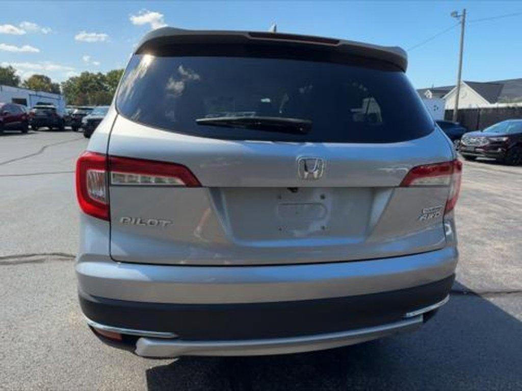 used 2019 Honda Pilot car, priced at $19,900