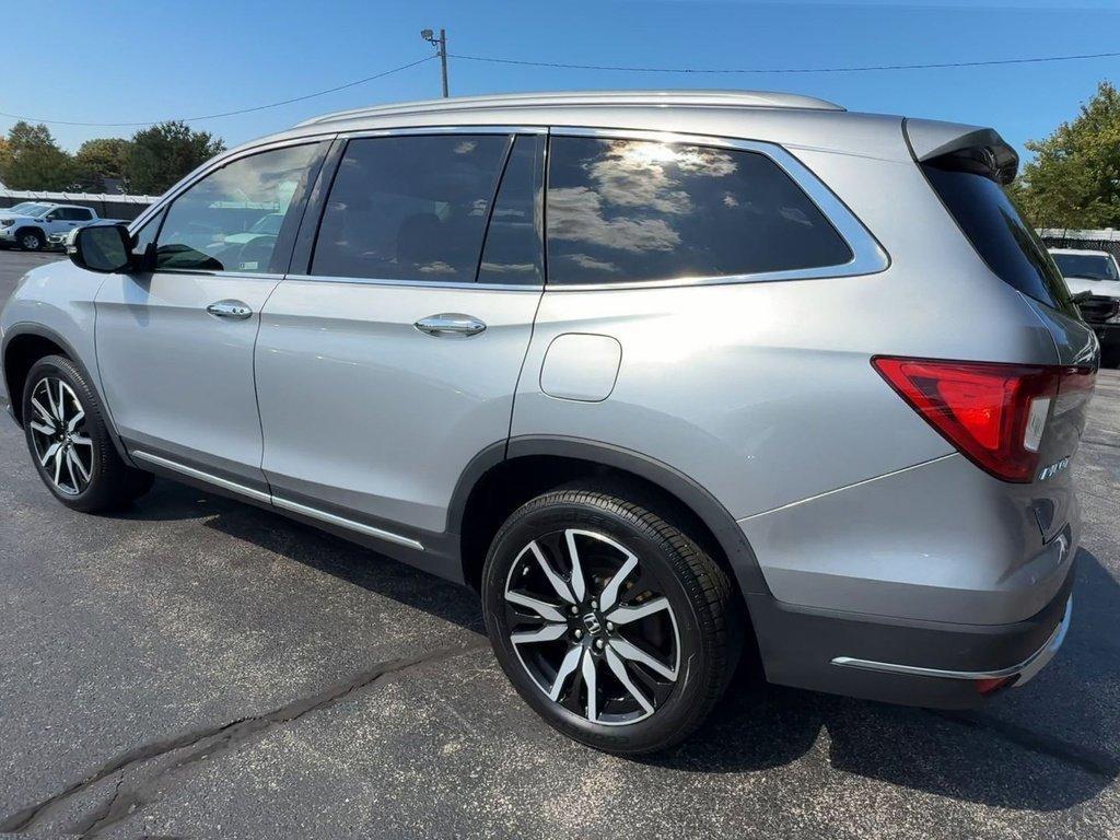 used 2019 Honda Pilot car, priced at $16,500