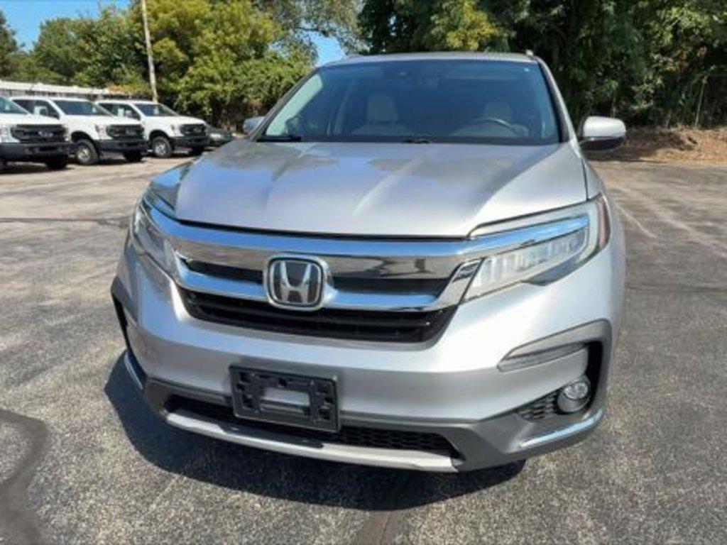 used 2019 Honda Pilot car, priced at $19,900