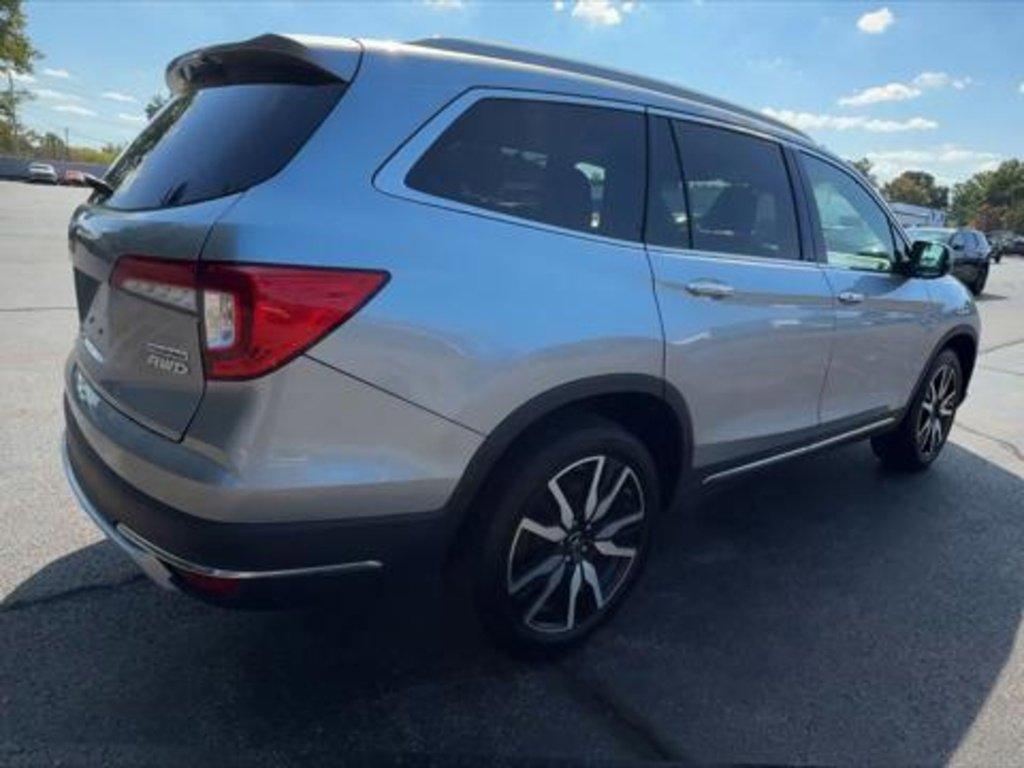 used 2019 Honda Pilot car, priced at $19,900