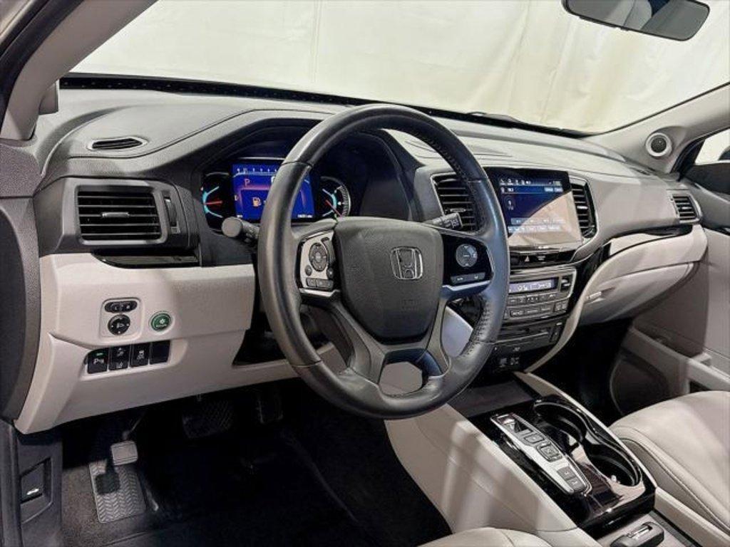 used 2019 Honda Pilot car, priced at $19,900
