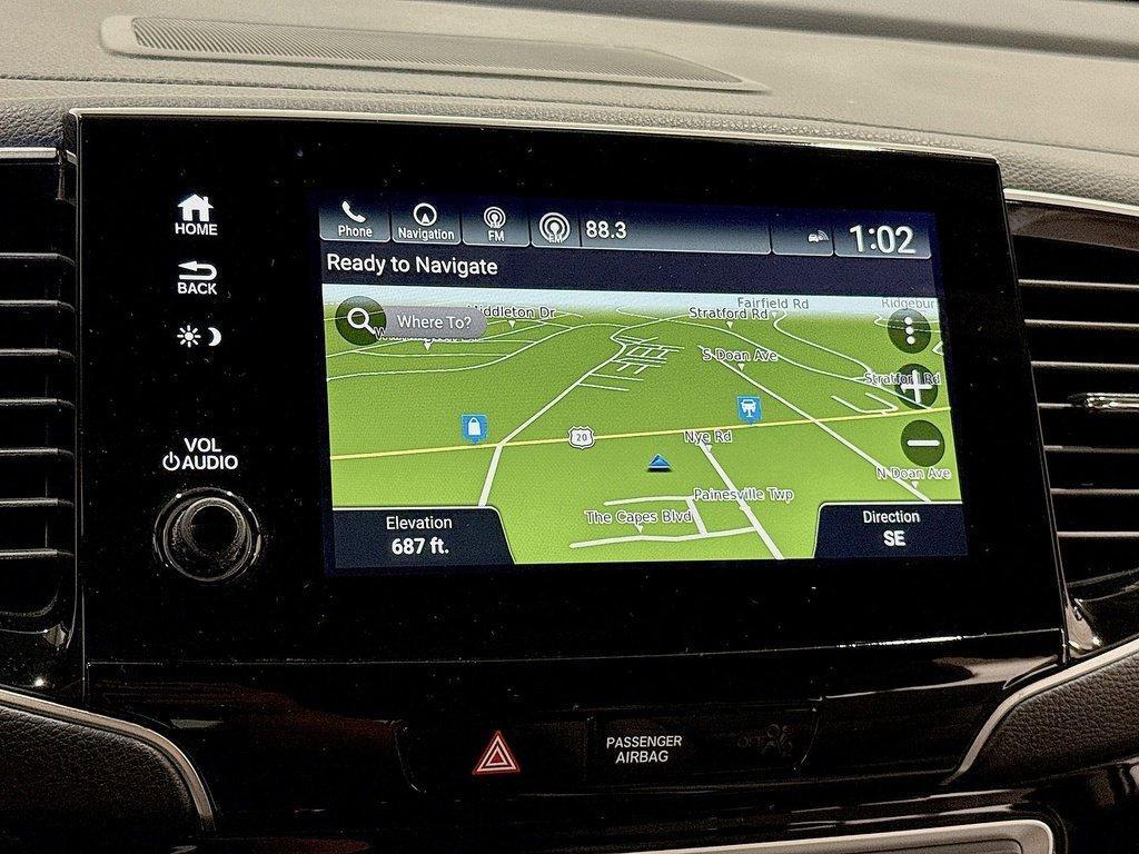 used 2019 Honda Pilot car, priced at $16,500