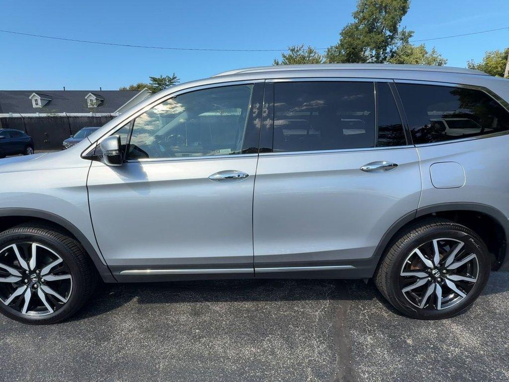 used 2019 Honda Pilot car, priced at $16,500