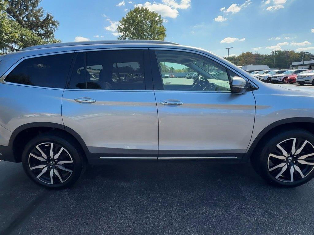 used 2019 Honda Pilot car, priced at $16,500