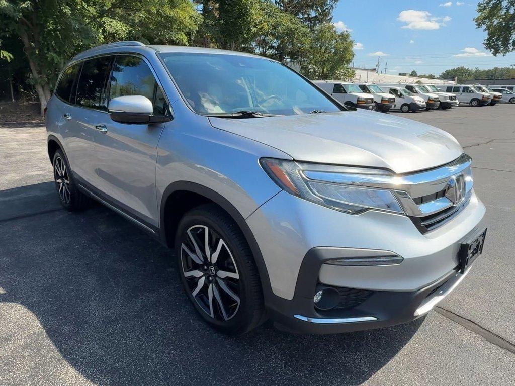used 2019 Honda Pilot car, priced at $16,500