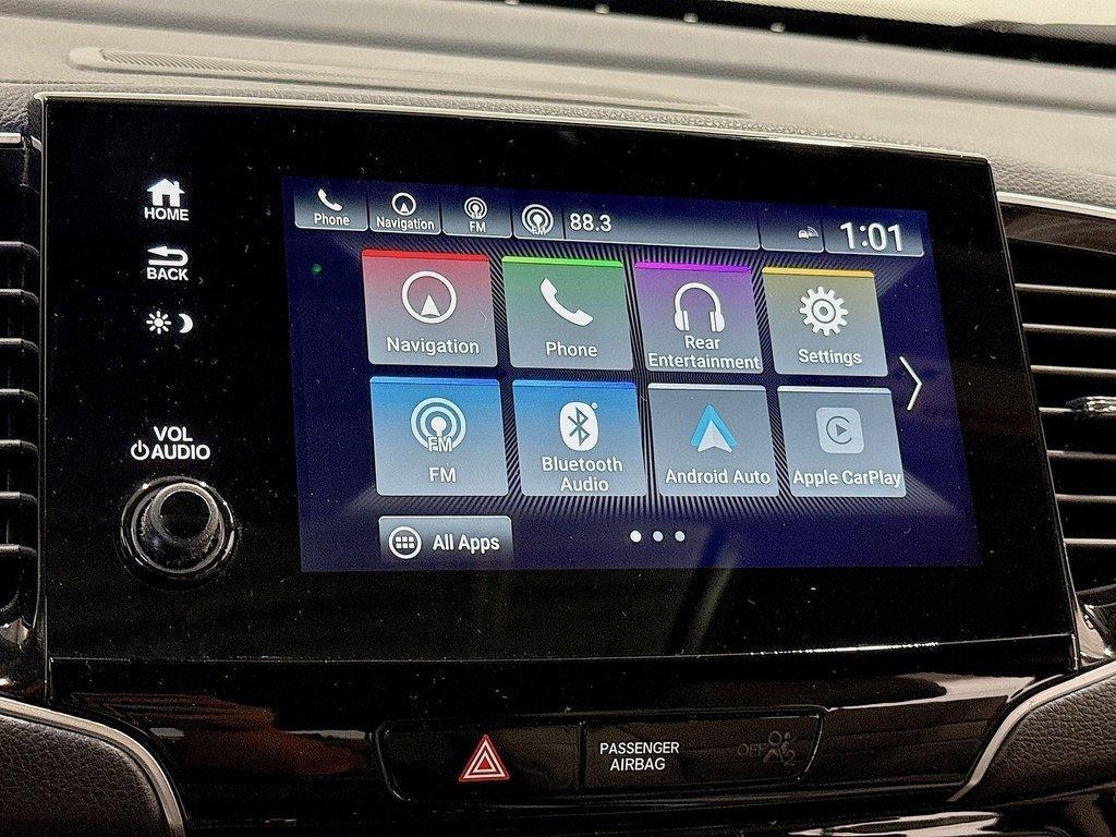 used 2019 Honda Pilot car, priced at $16,500