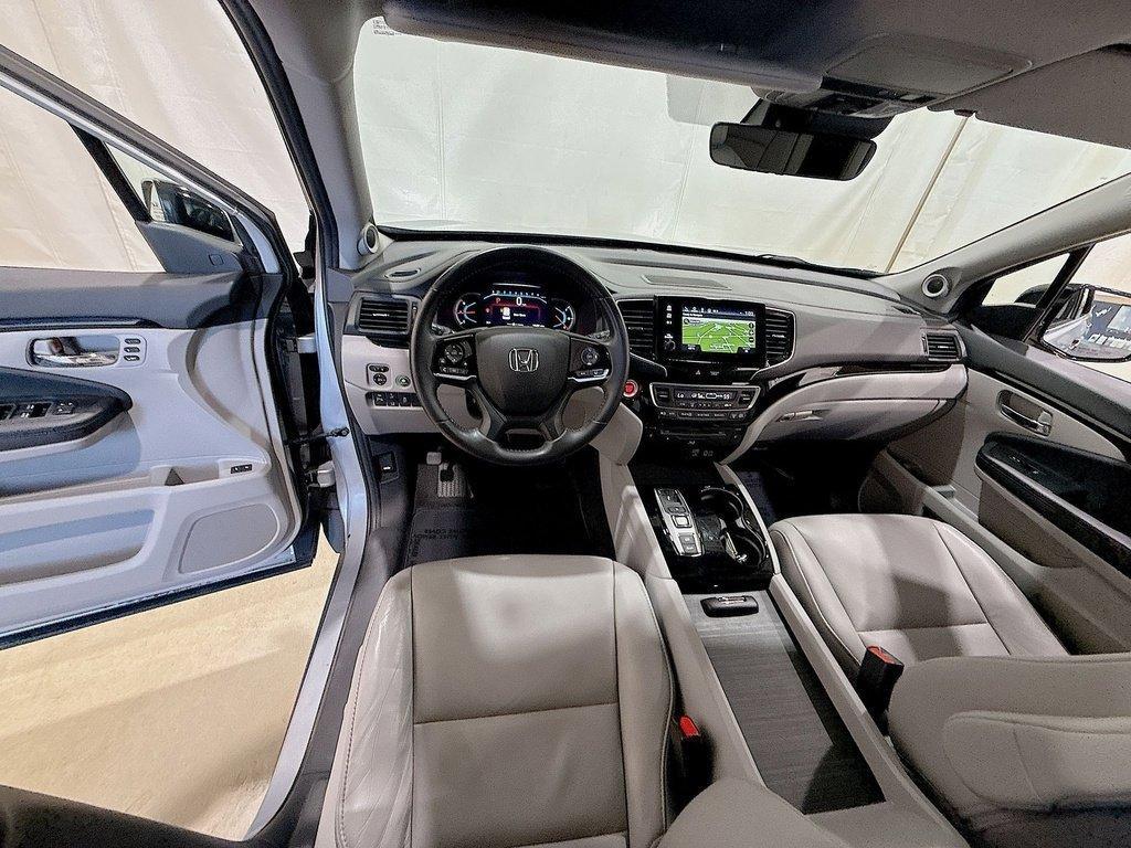used 2019 Honda Pilot car, priced at $16,500