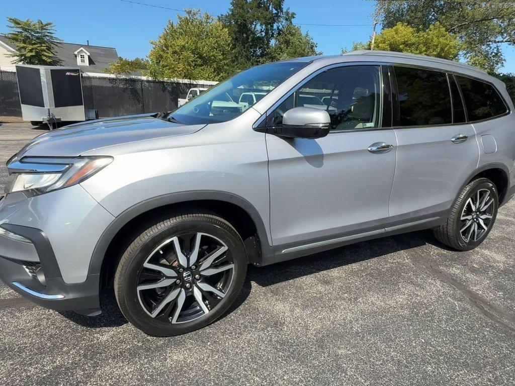 used 2019 Honda Pilot car, priced at $16,500