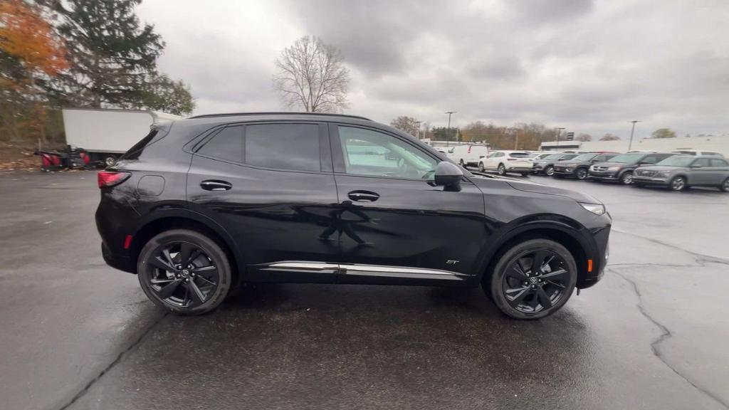 new 2025 Buick Envision car, priced at $43,735