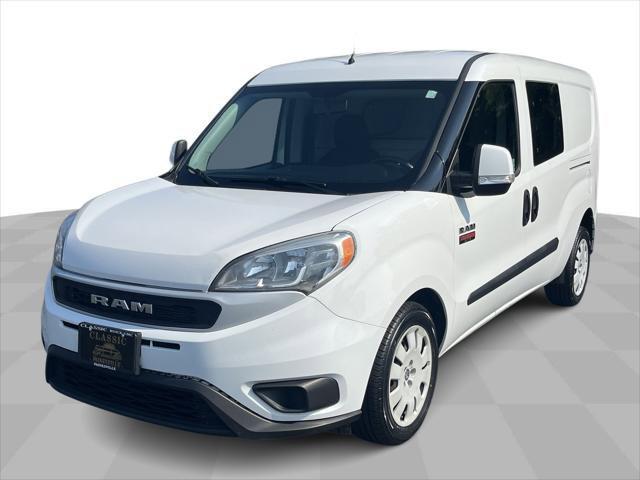 used 2019 Ram ProMaster City car, priced at $9,900