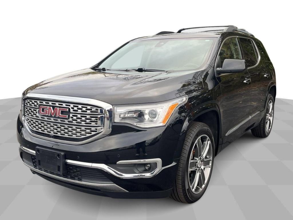 used 2019 GMC Acadia car, priced at $25,900