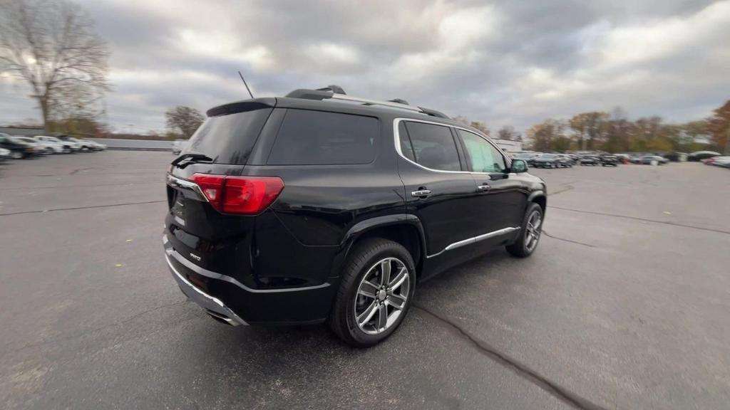 used 2019 GMC Acadia car, priced at $25,900