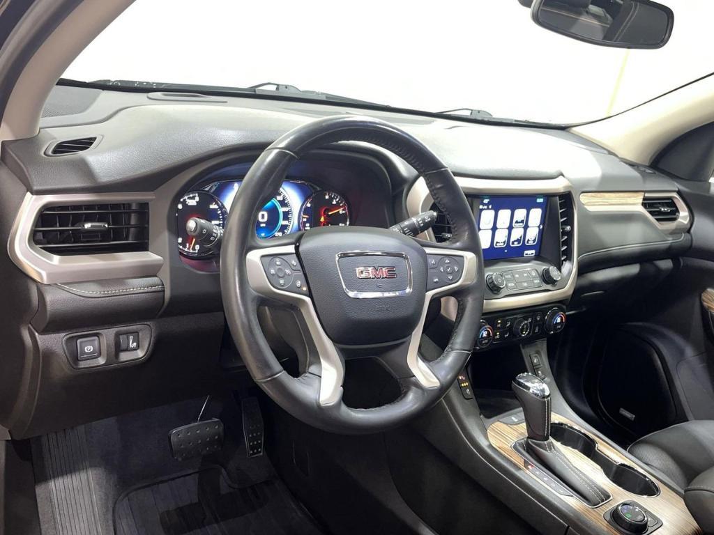 used 2019 GMC Acadia car, priced at $25,900