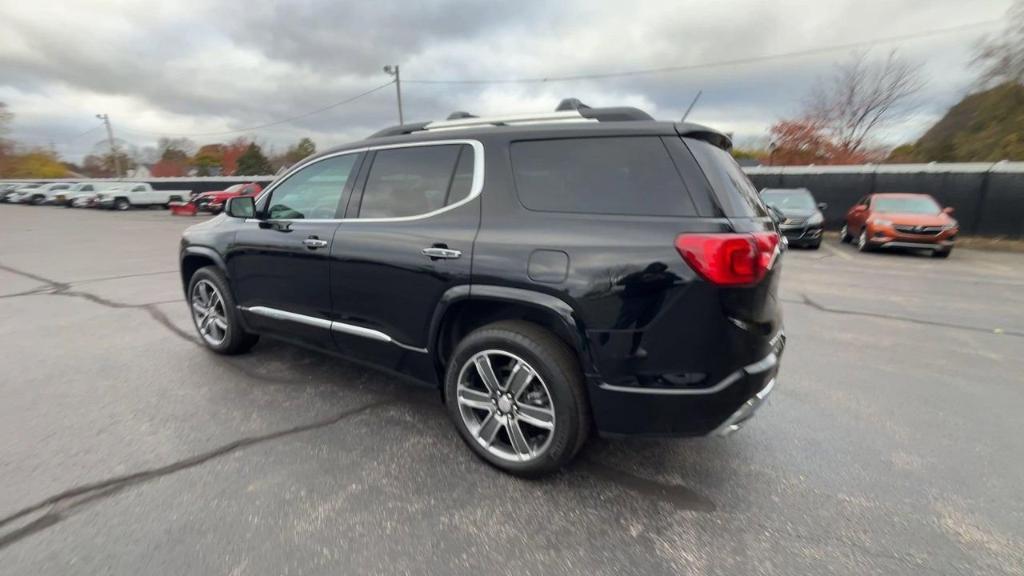 used 2019 GMC Acadia car, priced at $25,900